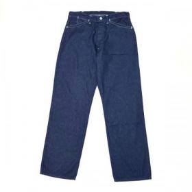 Post Overalls /#3327 SWEETBEAR Bandtop_8oz.denim