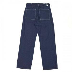Post Overalls /#3327 SWEETBEAR Bandtop_8oz.denim