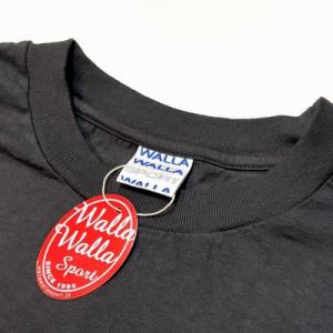 WALLA WALLA SPORT / JOSEPH SZABO Photo Tee