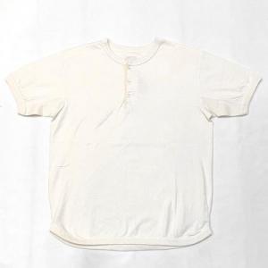 FULL COUNT / Flatseam Heavy Weight Henley T-Shirt