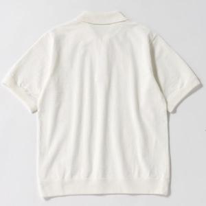 Jackman / JM5613 Dotsume Rib Polo