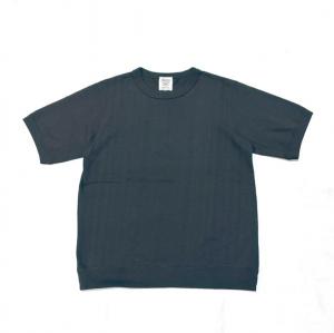Jackman / JM5110 Dotsume Rib T-shirt
