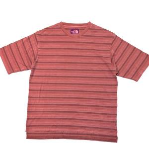 The North Face Purple Label / Jacquard Field Tee