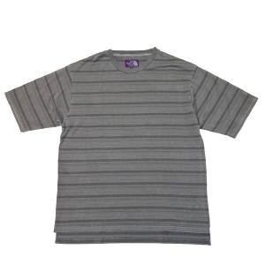 The North Face Purple Label / Jacquard Field Tee