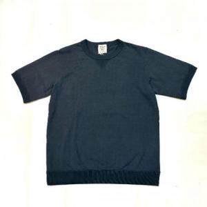 Jackman / JM5110 Dotsume Rib T-shirt