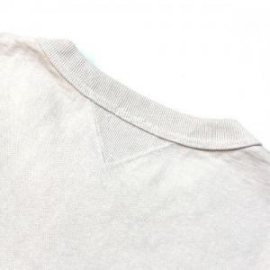Jackman / JM5110 Dotsume Rib T-shirt