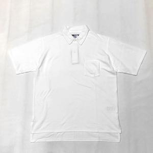 North Face Purple Label/Moss Stitch Field Big Polo