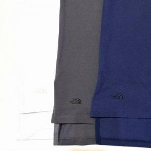 North Face Purple Label/Moss Stitch Field Big Polo