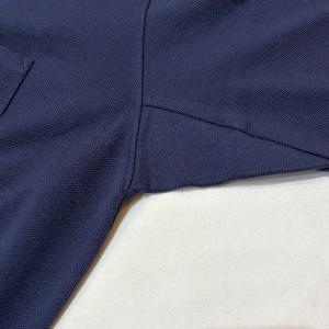 North Face Purple Label/Moss Stitch Field Big Polo