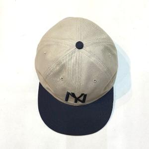COOPERSTOWN BALLCAP / Chino Baseball Cap