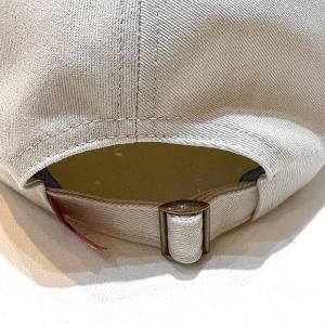COOPERSTOWN BALLCAP / Chino Baseball Cap