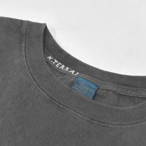 GOOD ON×KOUHEI TERRAI / Hand Print Record SS Tee