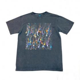 GOOD ON×KOUHEI TERRAI / Hand Print Record SS Tee