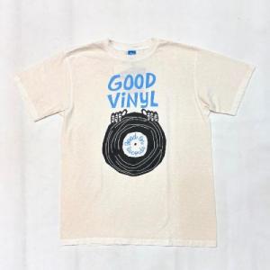 GOOD ON / GOOD VINYL SS Tee 