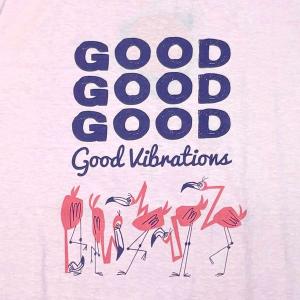 GOOD ON / FLAMINGO SS Tee 