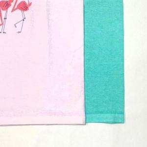 GOOD ON / FLAMINGO SS Tee 