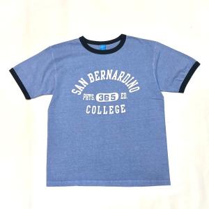GOOD ON / SAN BERNARDINO Ringer Tee