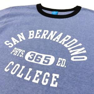GOOD ON / SAN BERNARDINO Ringer Tee