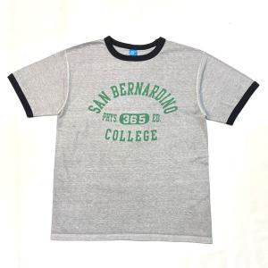 GOOD ON / SAN BERNARDINO Ringer Tee