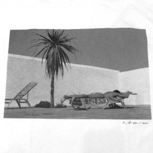 WALLA WALLA SPORT / MIKIO AZUMAYA Photo Tee #2