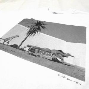 WALLA WALLA SPORT / MIKIO AZUMAYA Photo Tee #2