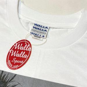 WALLA WALLA SPORT / MIKIO AZUMAYA Photo Tee #2