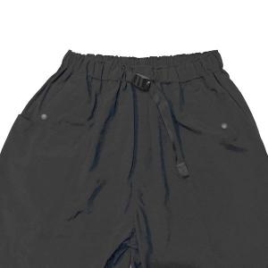South2West8 / Belted C.S. Short_Nylon Oxford