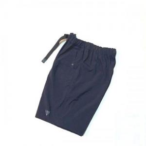 South2West8 / Belted C.S. Short_Nylon Oxford
