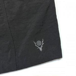 South2West8 / Belted C.S. Short_Nylon Oxford