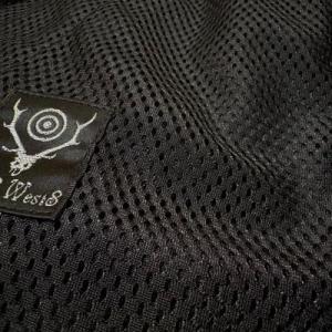 South2West8 / Belted C.S. Short_Nylon Oxford