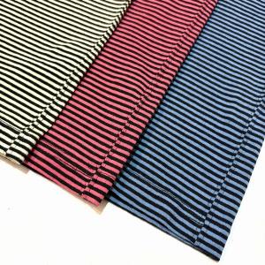 GOOD ON / SS Mini Stripe Tee