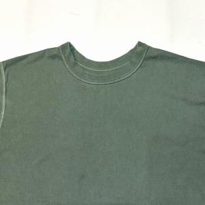 FULL COUNT/Flatseam Heavy Weight T-Shirt