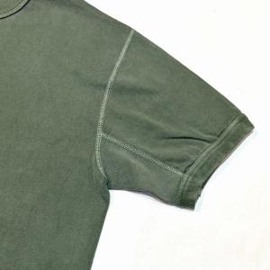 FULL COUNT/Flatseam Heavy Weight T-Shirt