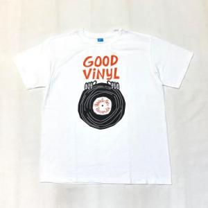 GOOD ON / GOOD VINYL SS Tee 