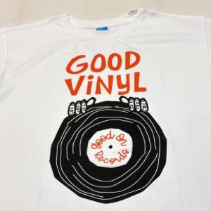 GOOD ON / GOOD VINYL SS Tee 
