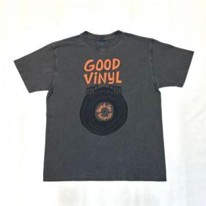 GOOD ON / GOOD VINYL SS Tee 