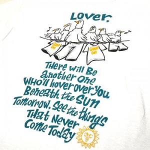 GOOD ON / BIRD SS Tee 
