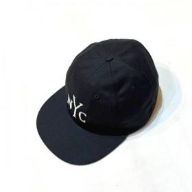COOPERSTOWN BALLCAP / Cotton Twill Baseball Cap