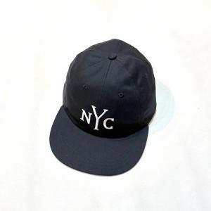 COOPERSTOWN BALLCAP / Cotton Twill Baseball Cap