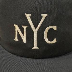 COOPERSTOWN BALLCAP / Cotton Twill Baseball Cap
