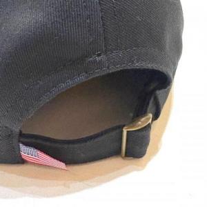 COOPERSTOWN BALLCAP / Cotton Twill Baseball Cap