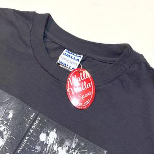 WALLA WALLA SPORT / CHARLES PETERSON Photo Tee