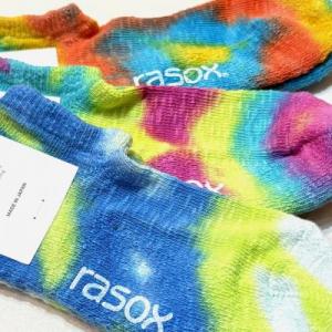 Rasox / CA091SN24 (タイダイ・スニーカー)