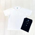 GOOD ON / SS POLO Tee