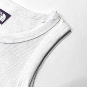 The North Face Purple Label / Pack Field Tank 2P