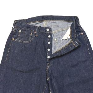 FULL COUNT / 0105SSW Wide Denim_Super Smooth