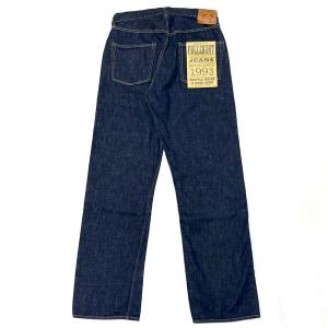 FULL COUNT / 0105SSW Wide Denim_Super Smooth