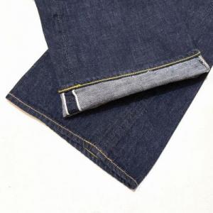 FULL COUNT / 0105SSW Wide Denim_Super Smooth