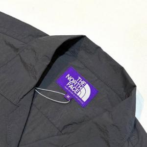 North Face Purple Label /Nylon Taffeta Field Shirt