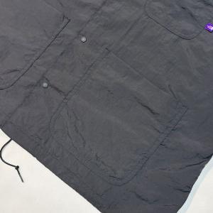 North Face Purple Label /Nylon Taffeta Field Shirt